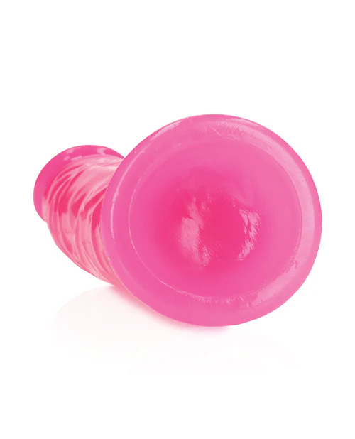 Shots Realrock Slim Dildo Glow In The Dark - Image 20