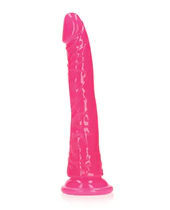 Shots Realrock Slim Dildo Glow In The Dark - Image 22