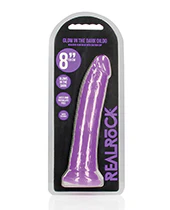 Shots Realrock Slim Dildo Glow In The Dark - Image 26