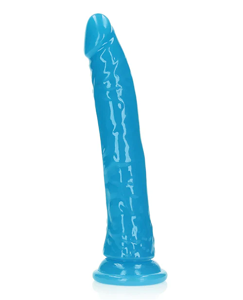 Shots Realrock Slim Dildo Glow In The Dark - Image 3