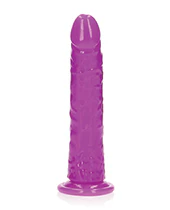 Shots Realrock Slim Dildo Glow In The Dark - Image 42