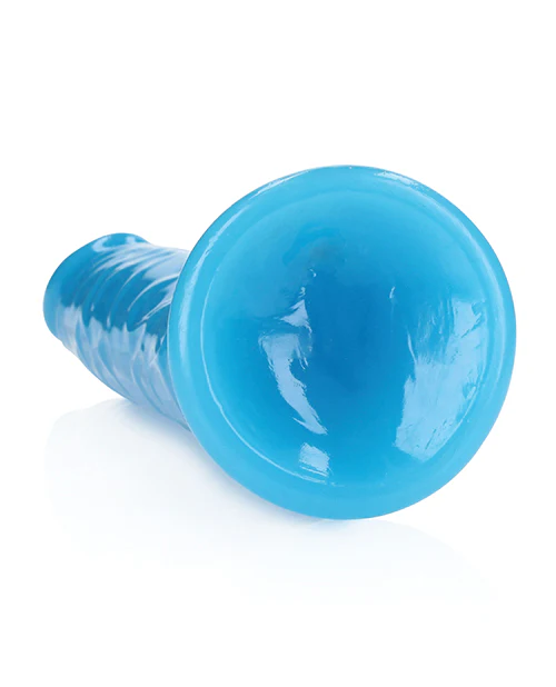 Shots Realrock Slim Dildo Glow In The Dark - Image 53