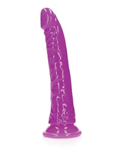 Shots Realrock Slim Dildo Glow In The Dark - Image 8