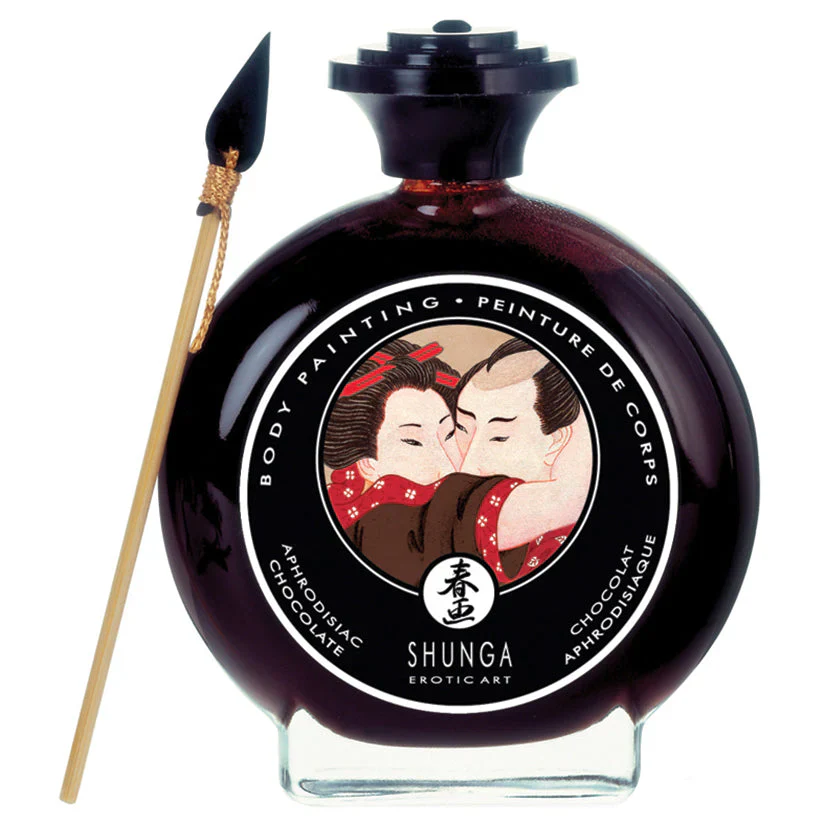 Shunga Body Painting - Image 3