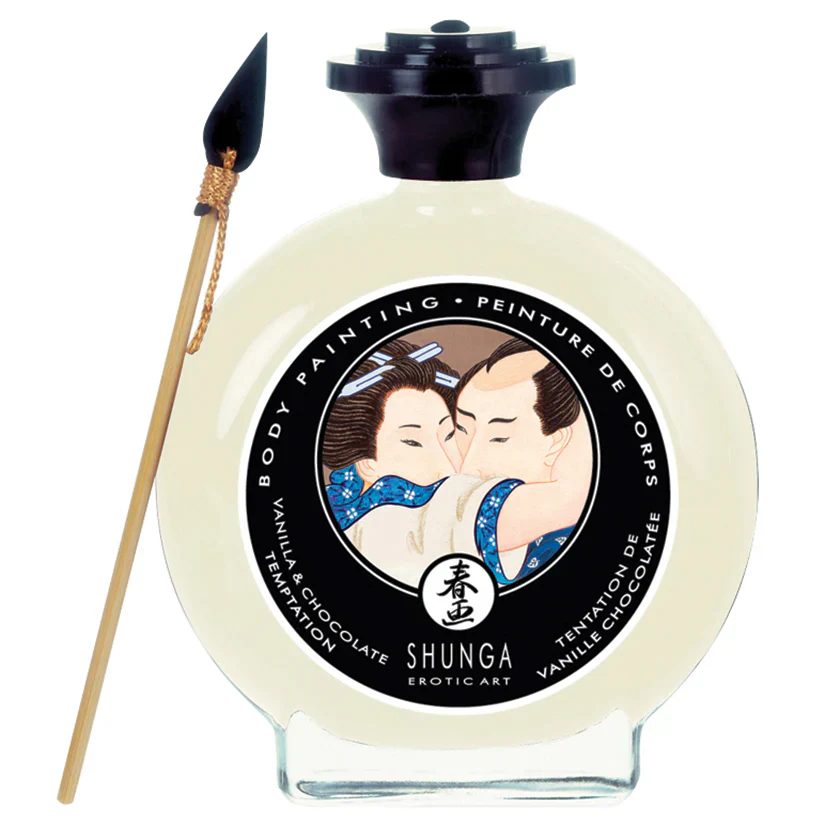 Shunga Body Painting - Image 5