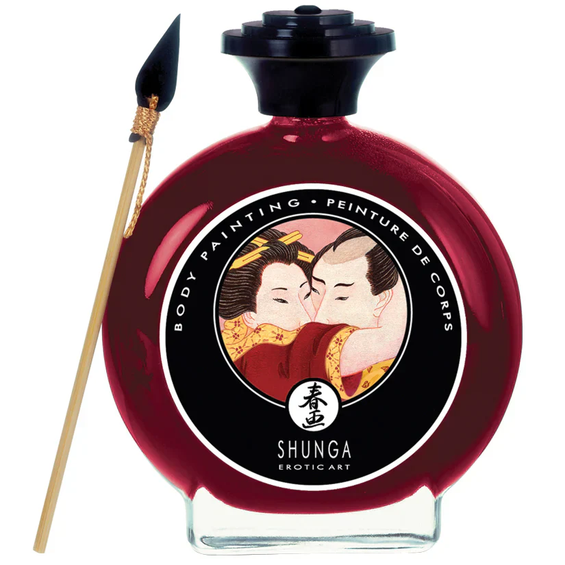Shunga Body Painting - Image 6