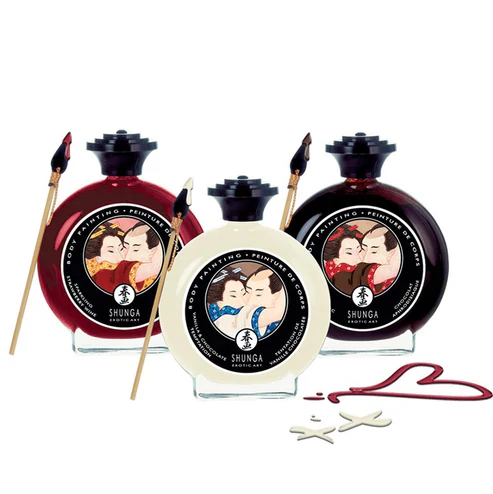 Shunga Body Painting - Image 9