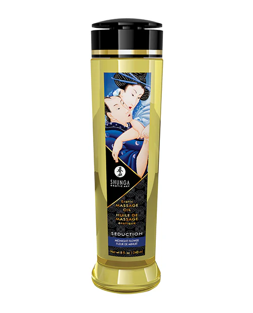 Shunga Erotic Massage Oil - Image 12