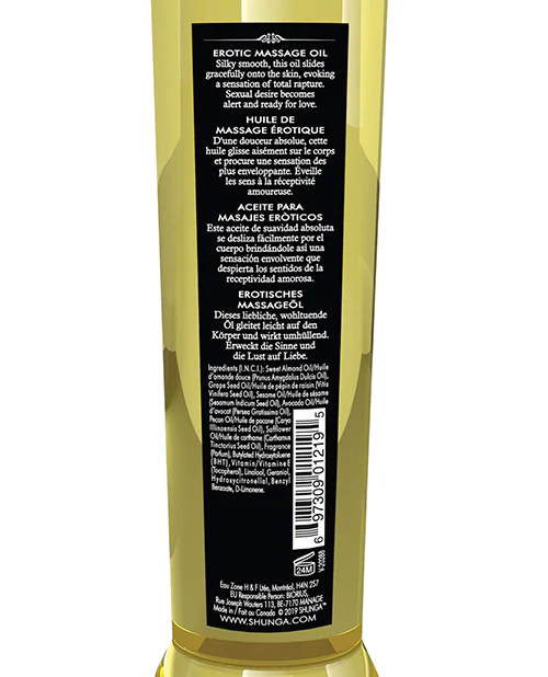 Shunga Erotic Massage Oil - Image 14