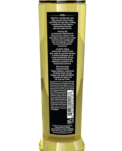 Shunga Erotic Massage Oil - Image 16
