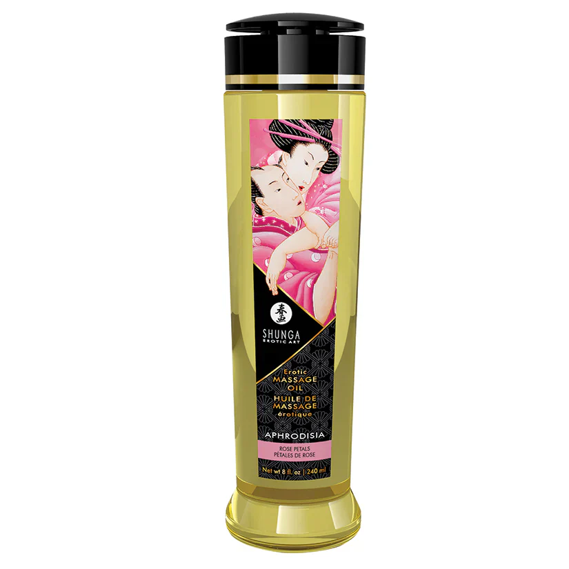 Shunga Erotic Massage Oil - Image 20