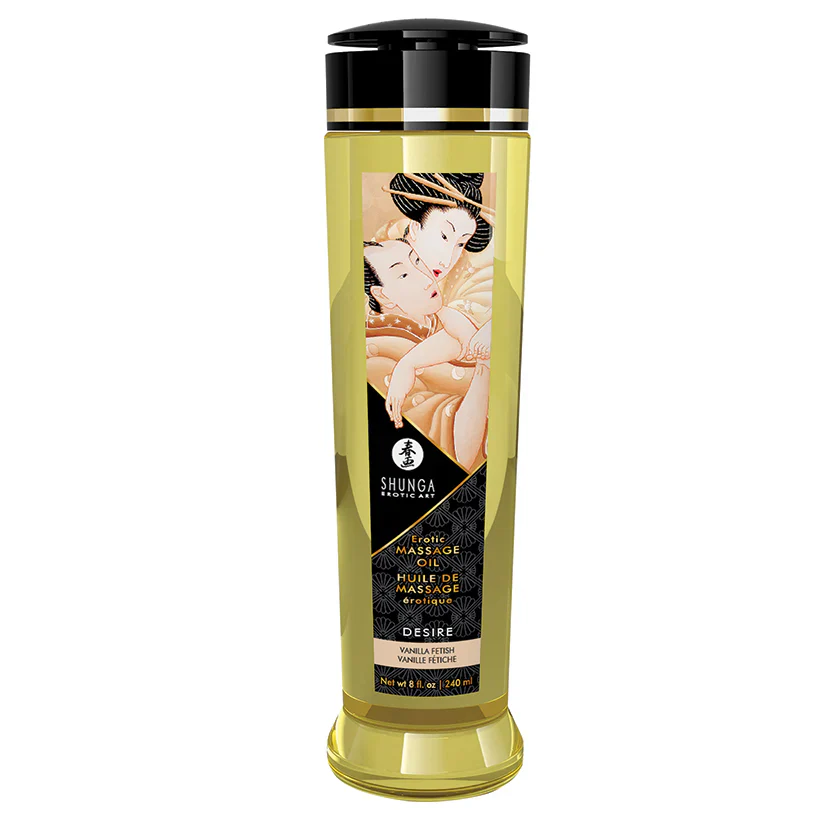 Shunga Erotic Massage Oil - Image 23