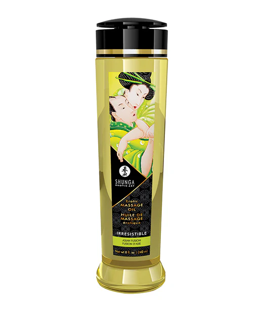 Shunga Erotic Massage Oil - Image 7