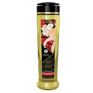 Shunga Erotic Massage Oil - Image 9