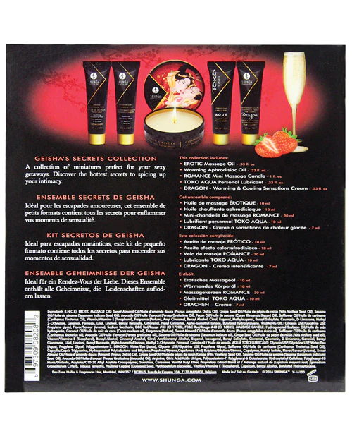 Shunga Geisha's Secret Kit - Image 2