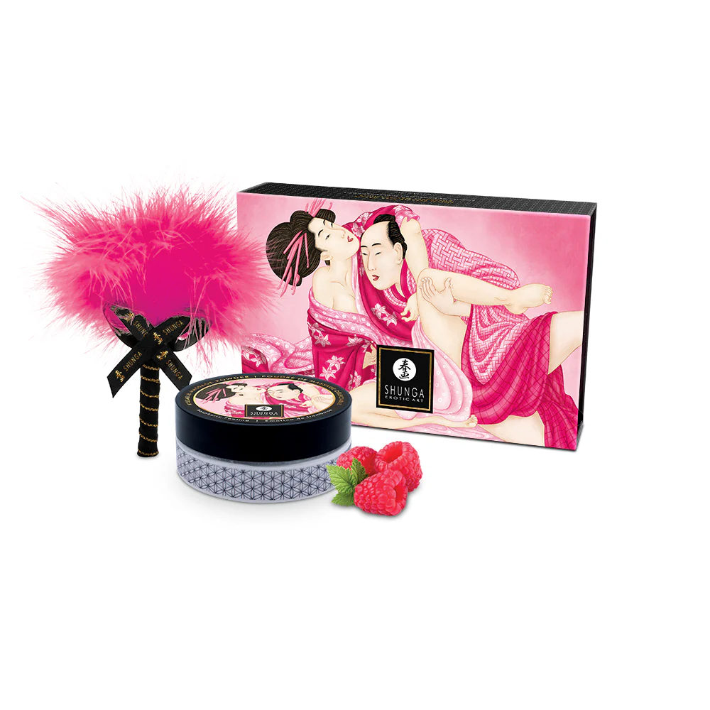 Shunga Kissable Body Powder - Image 3