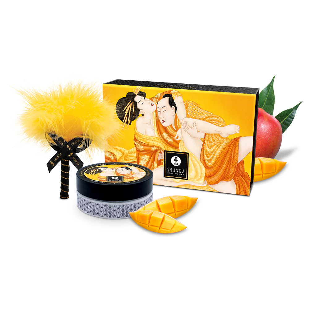 Shunga Kissable Body Powder - Image 7