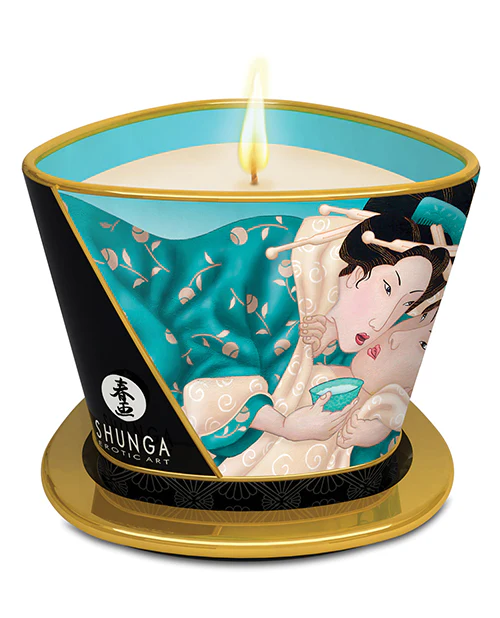 Shunga Massage Candle - Image 2
