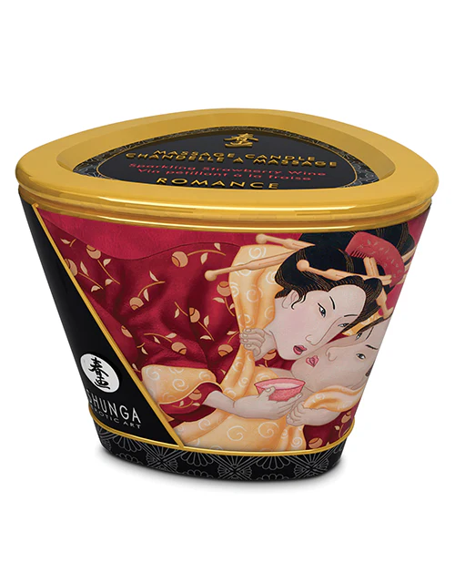 Shunga Massage Candle - Image 5