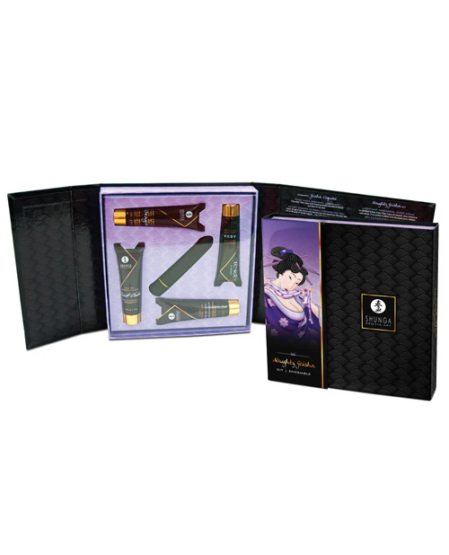 Shunga Naughty Geisha Collection - Image 3