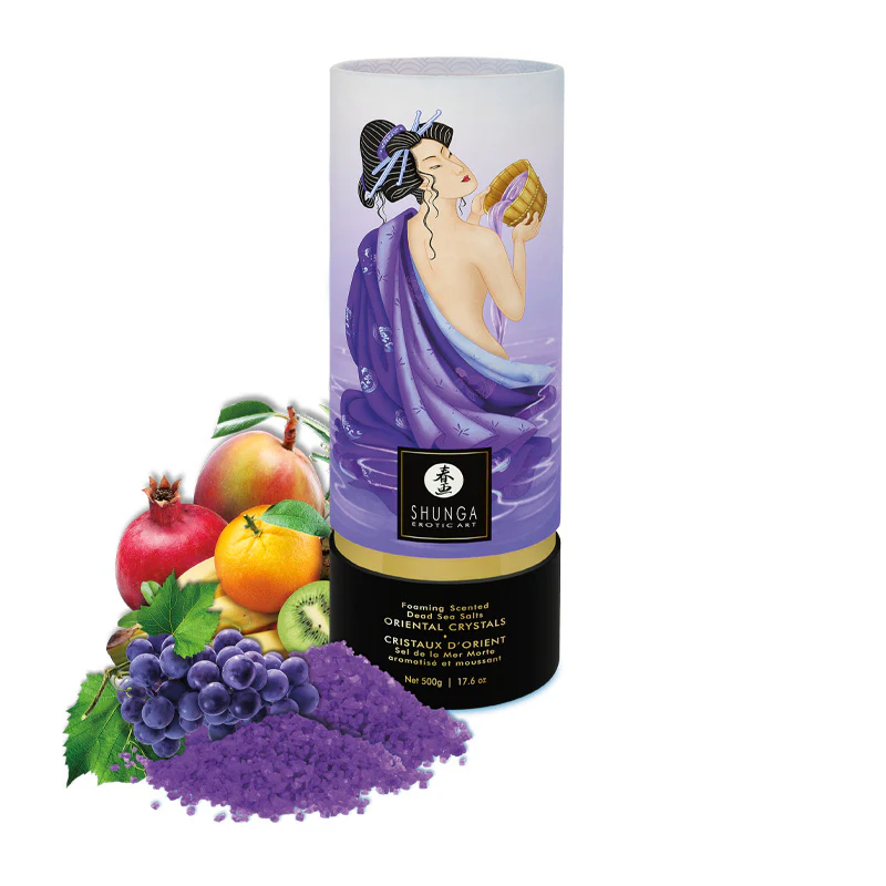 Shunga Crystals Bath Salts - Image 7