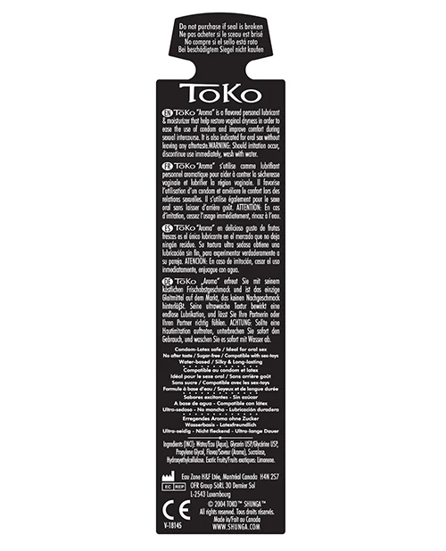 Shunga Toko Aroma - Image 3