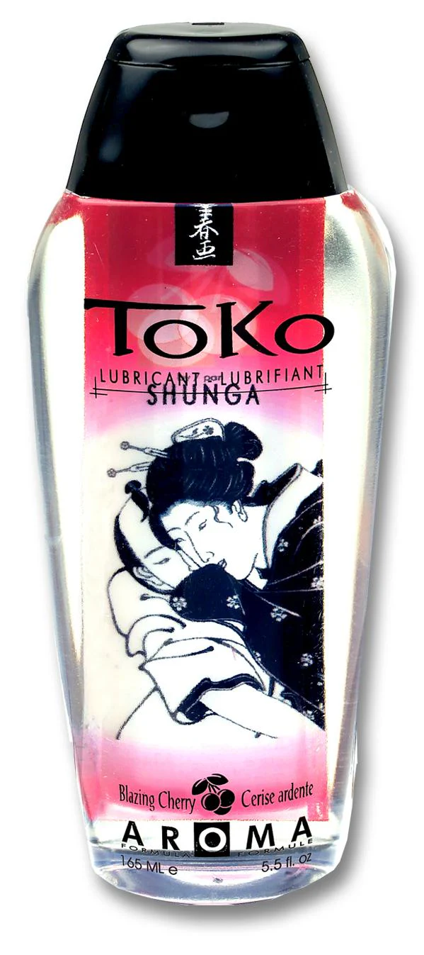 Shunga Toko Aroma - Image 9