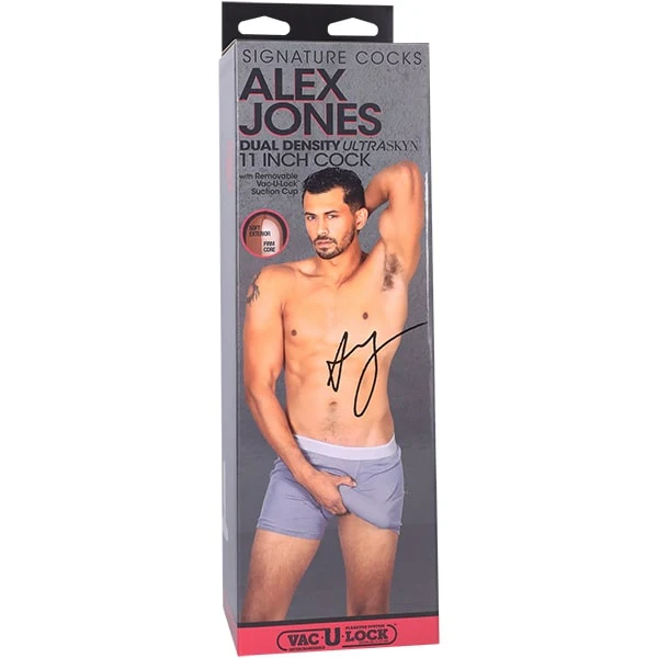 Signature Cocks - Alex Jones - Image 5