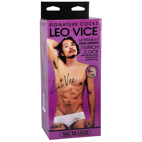 Signature Cocks - Leo Vice - Image 5