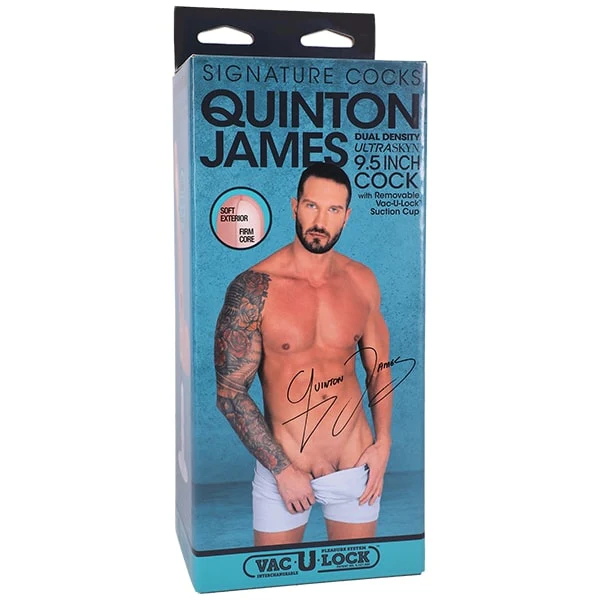 Signature Cocks - Quinton James - Image 5