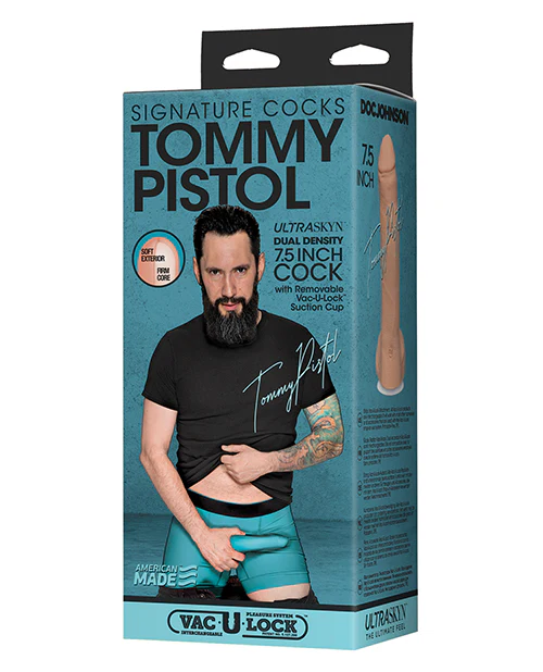 Signature Cocks - Tommy Pistol - Image 5