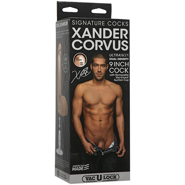 Signature Cocks - Xander Corvus - Image 7