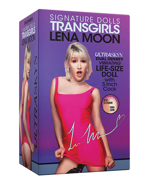 Signature Dolls TransGirl - Lena Moon - Image 7
