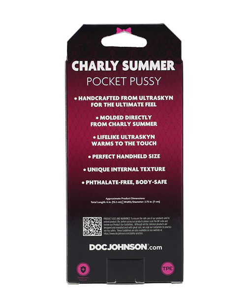 Signature Strokers - Charly Summer - Image 4