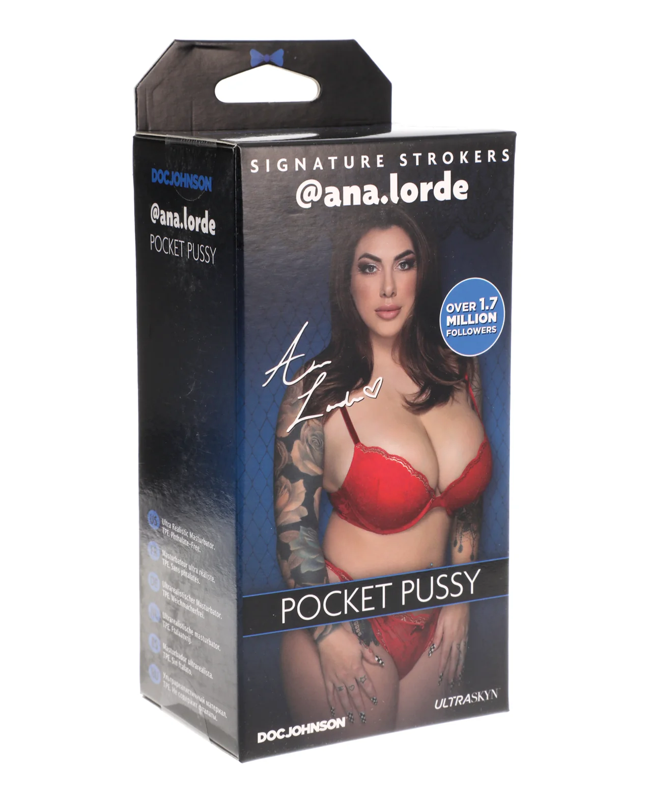 Signature Strokers - @ana.lorde - Image 3