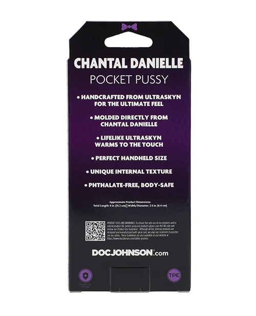 Signature Strokers - Chantal Danielle - Image 4