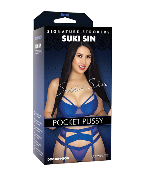 Signature Strokers - Suki Sin - Image 4