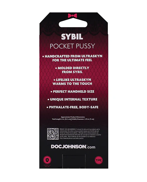 Signature Strokers - Sybil - Image 4