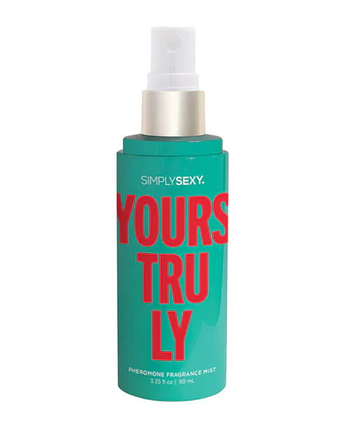 Simply Sexy Pheromone Body Mist - Image 2