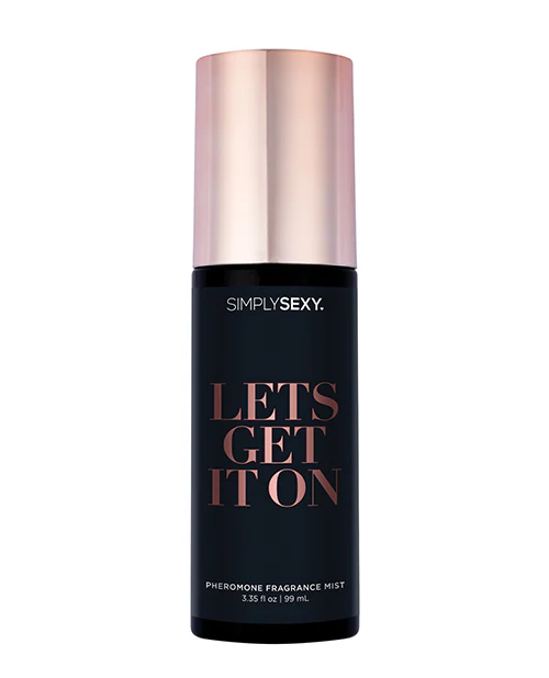Simply Sexy Pheromone Body Mist - Image 5