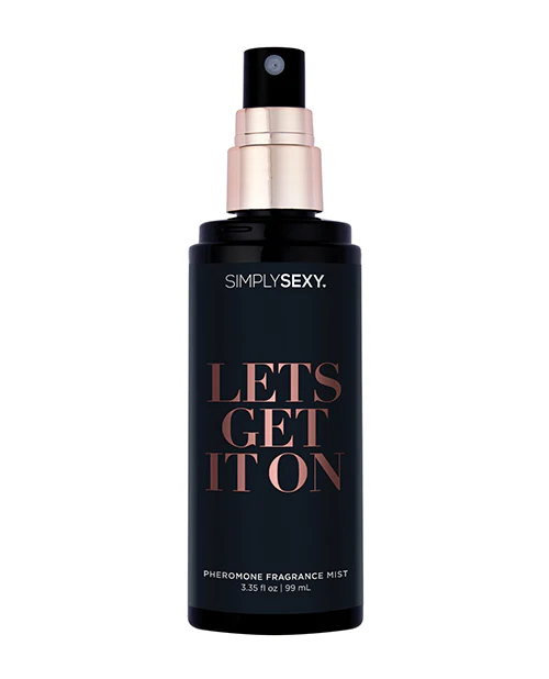 Simply Sexy Pheromone Body Mist - Image 6