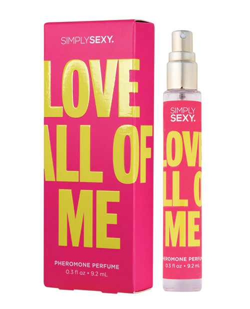 Simply Sexy Pheromone Perfume - Image 2