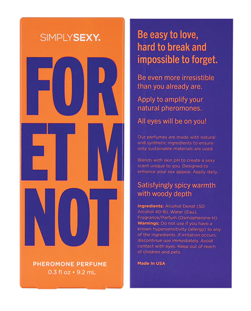Simply Sexy Pheromone Perfume - Image 5