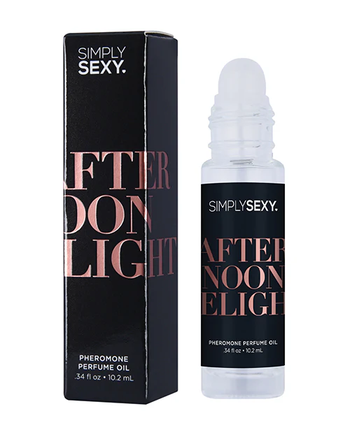 Simply Sexy Pheromone Perfume Oil Roll On - Image 8