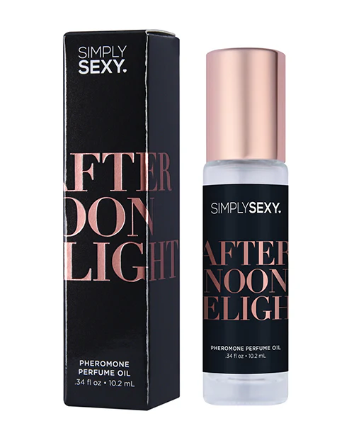 Simply Sexy Pheromone Perfume Oil Roll On - Image 9