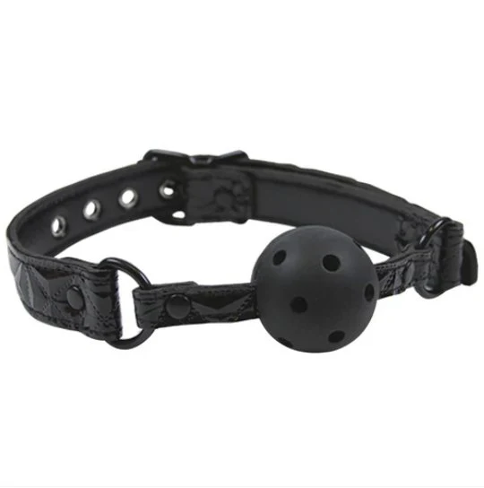 Sinful Ball Gag