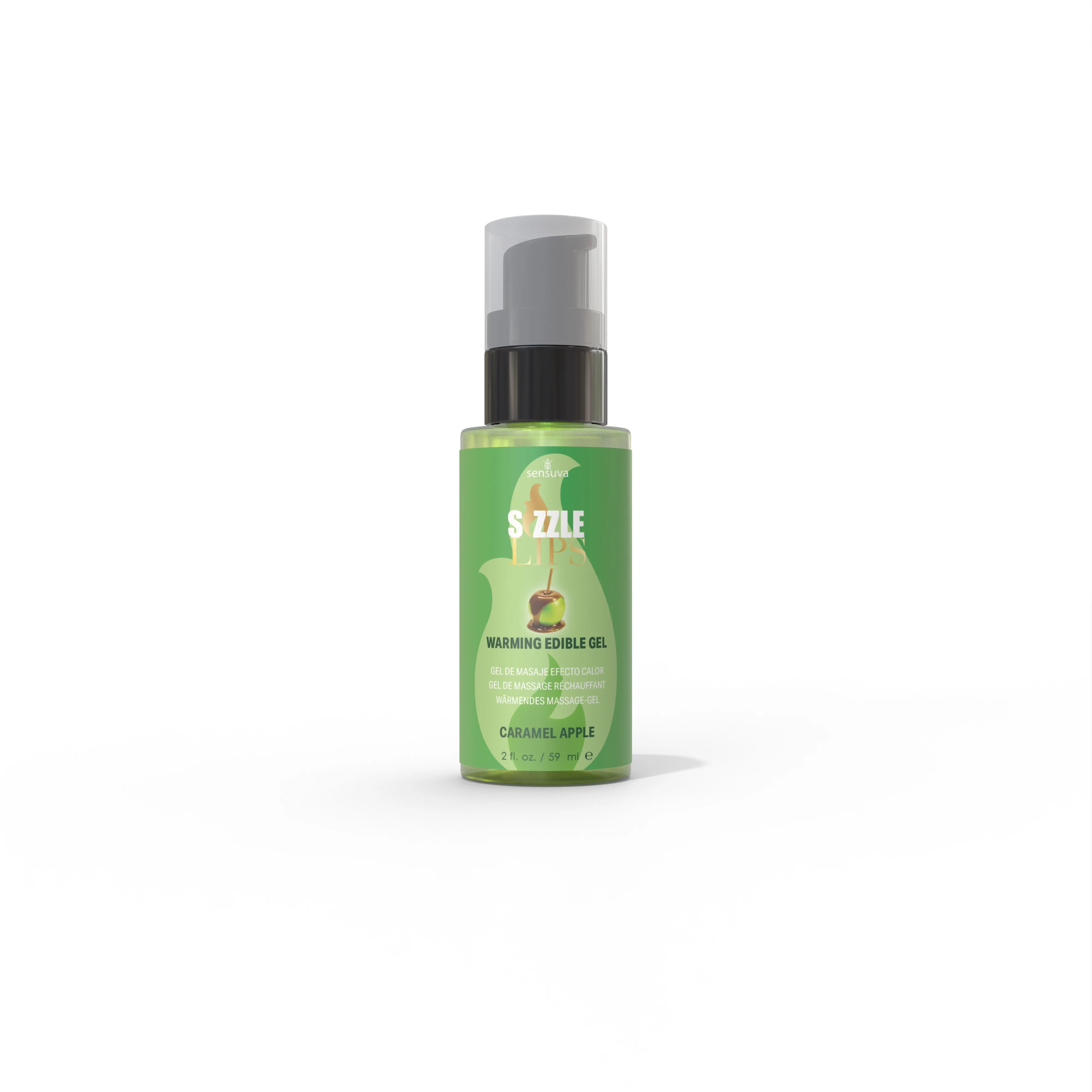 Sizzle Lips Warming Gel - 2 oz - Image 6
