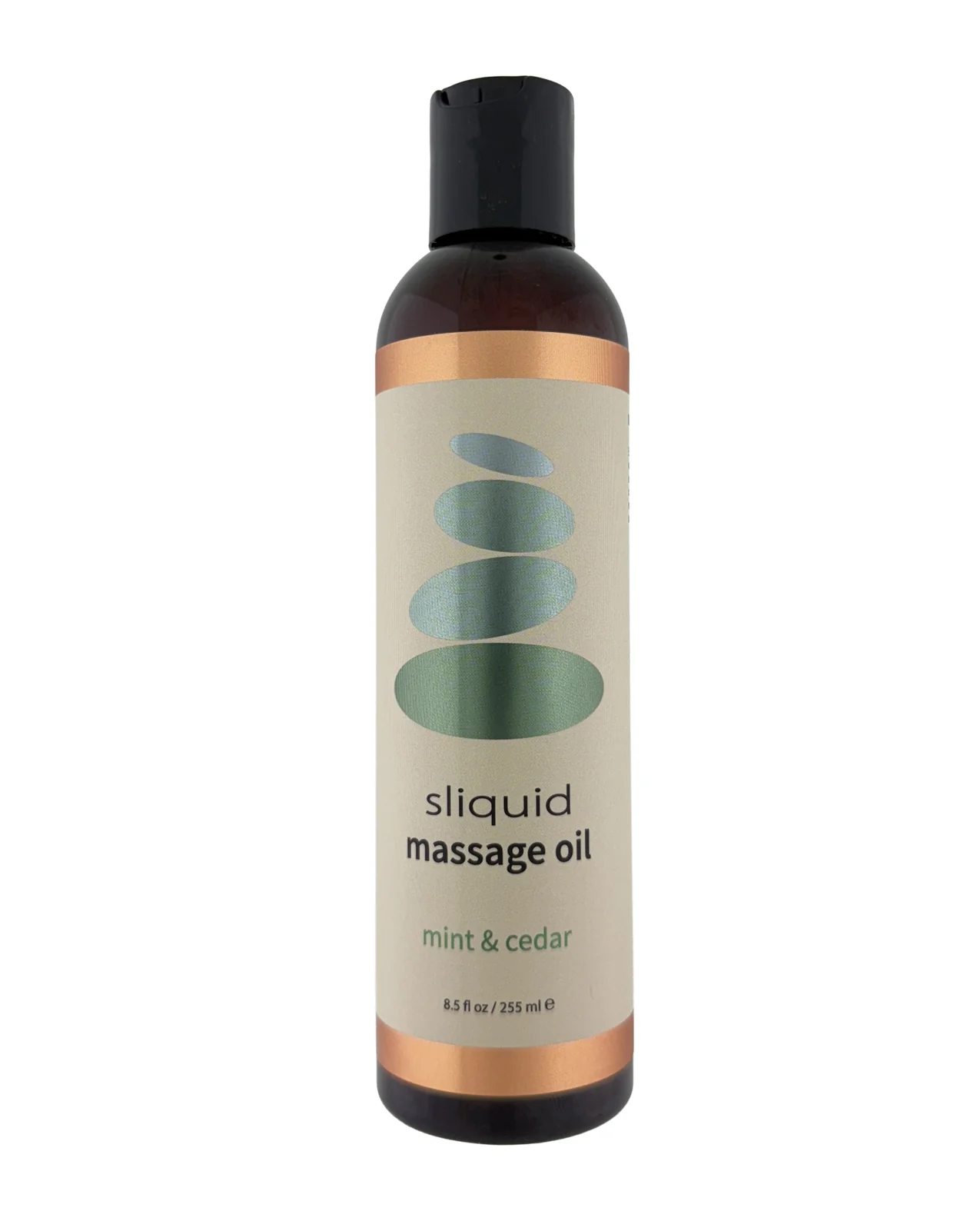 Sliquid Balance Massage Oil 8.5 oz - Image 4