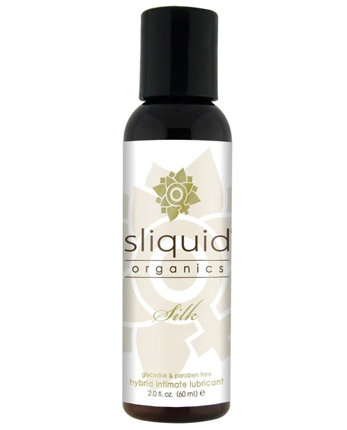 Sliquid Organics: Silk - Image 3