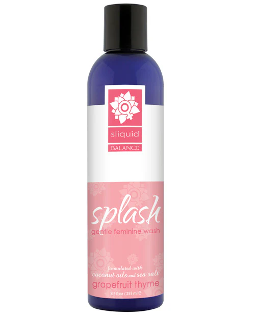 Sliquid Splash Feminine Wash - Image 2